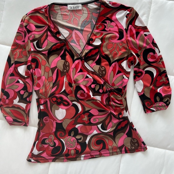 Retro Blouse - Picture 4 of 6